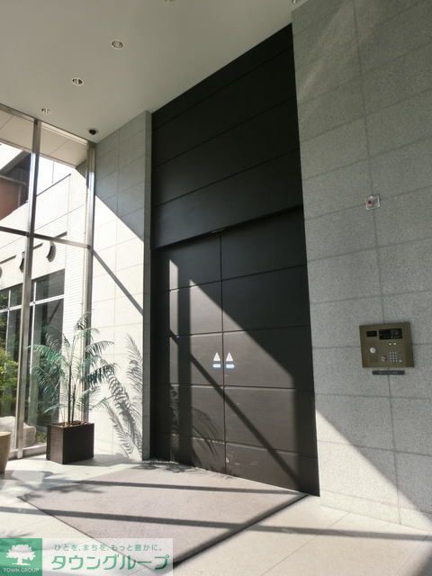 エントランス　NULL