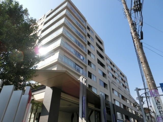 建物外観　NULL