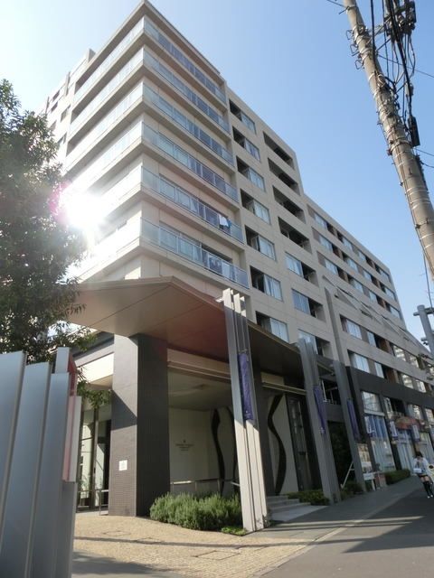 建物外観　NULL