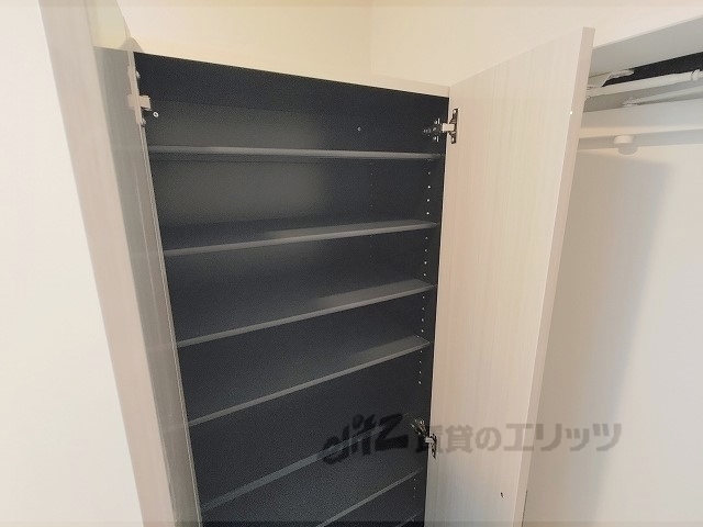 収納　下駄箱