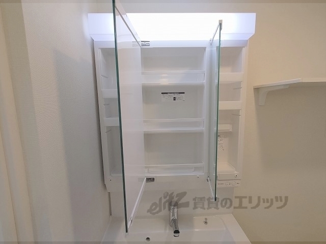 その他部屋・スペース　洗濯機置場