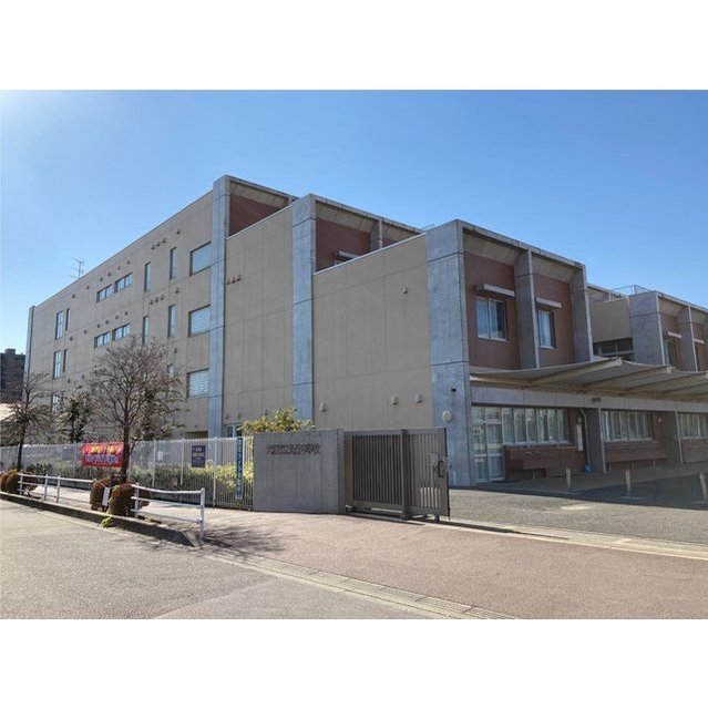 中学校　大和市立　光丘中学校（中学校）まで300m