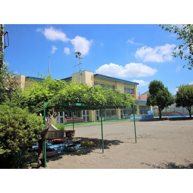 幼稚園・保育園　大和市立　草柳保育園（幼稚園・保育園）まで750m