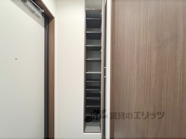 収納　下駄箱