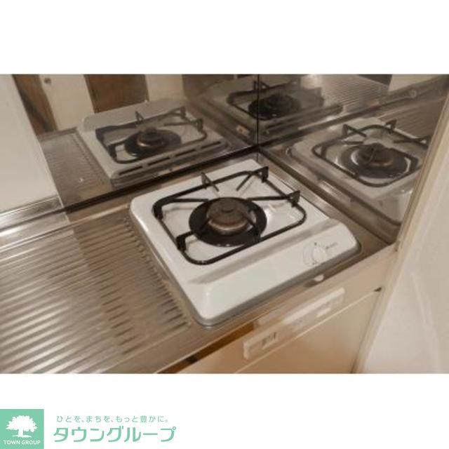 その他設備　※写真は同タイプ住戸です。