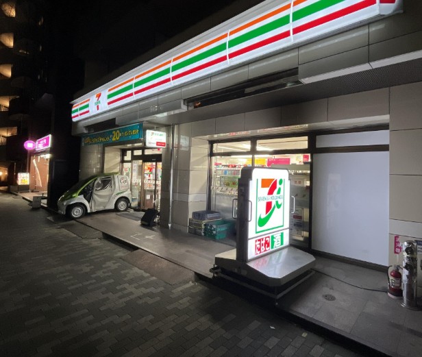 コンビニ　セブンイレブン渋谷東3丁目店（コンビニ）まで41m