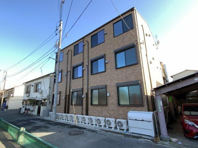 建物外観　?