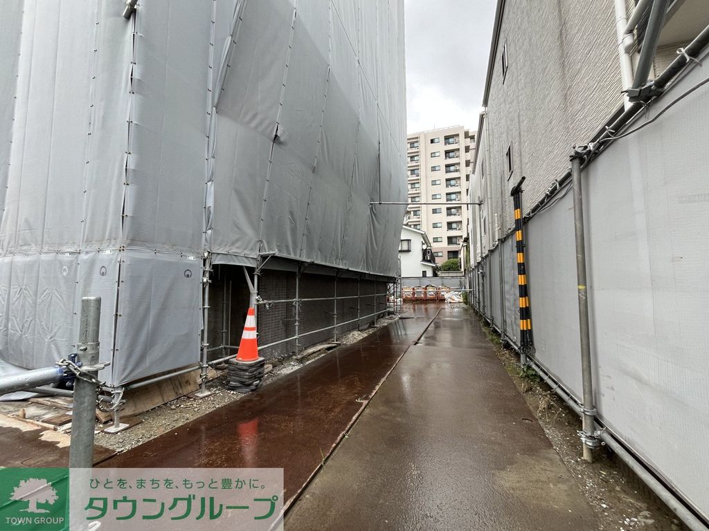 その他共有部分　駐車場
