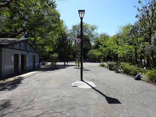 公園　中根公園（公園）まで1347m