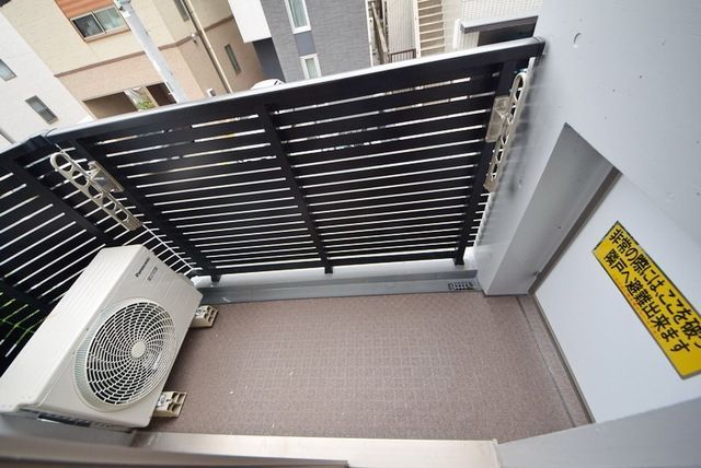 バルコニー　別部屋参考写真