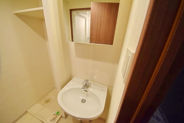 洗面設備　別部屋参考写真