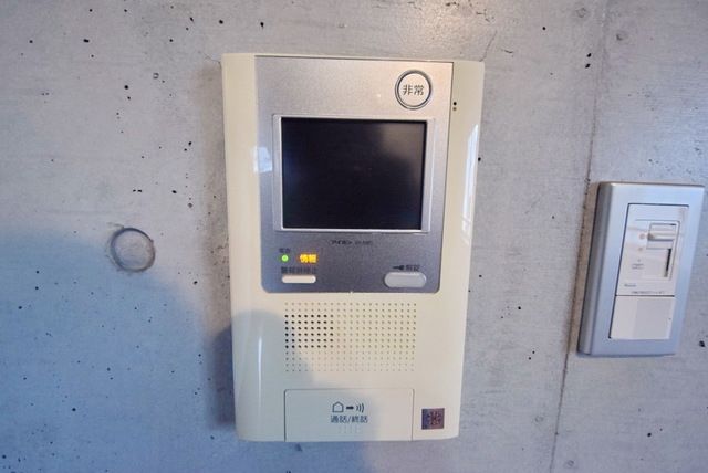 セキュリティ　別部屋参考写真