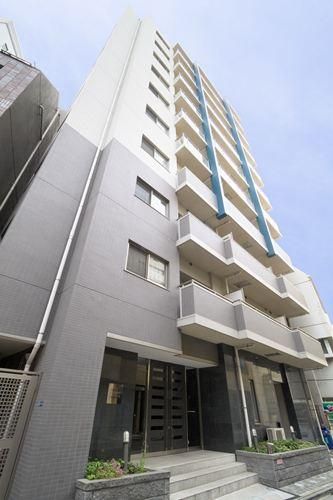 建物外観　建物外観を気になさる方へ、見た目の良い物件です