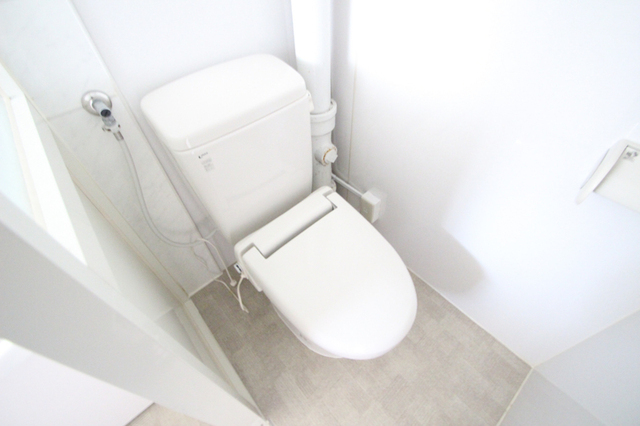 トイレ　※他部屋の画像です