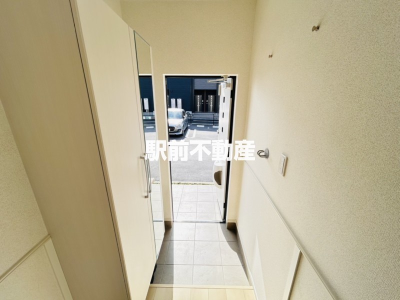 玄関　※同タイプ別物件流用