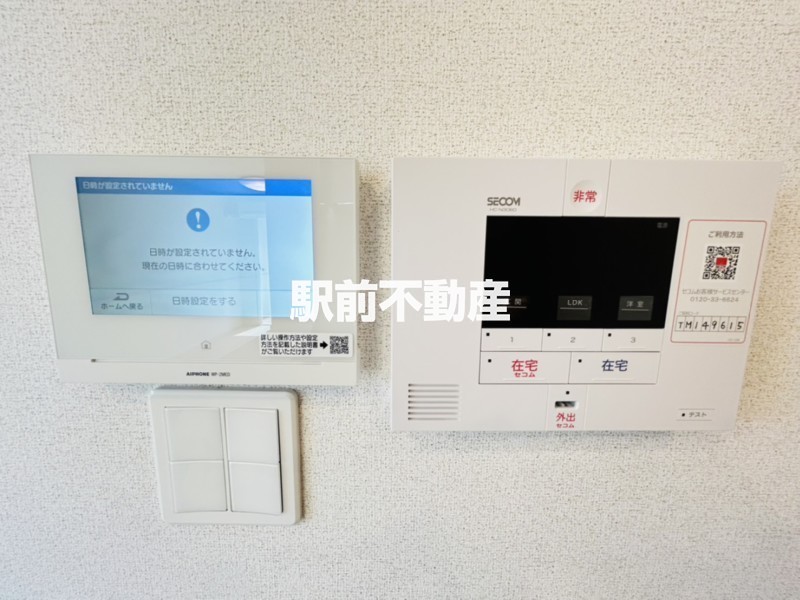 セキュリティ　※同タイプ別物件流用