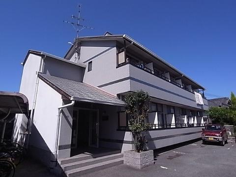 建物外観　外観写真（昼）