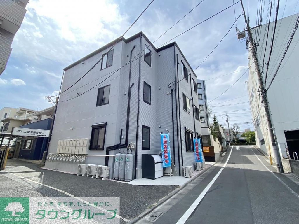 建物外観　外観