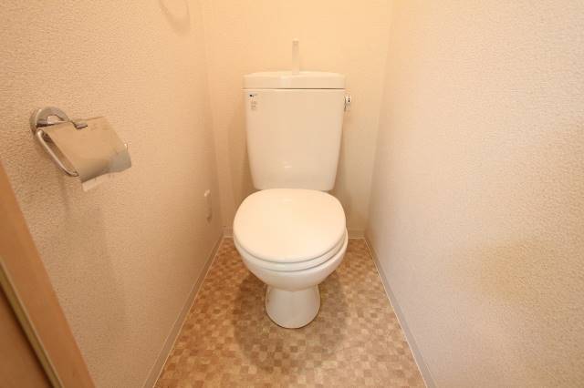 トイレ　トイレも綺麗です