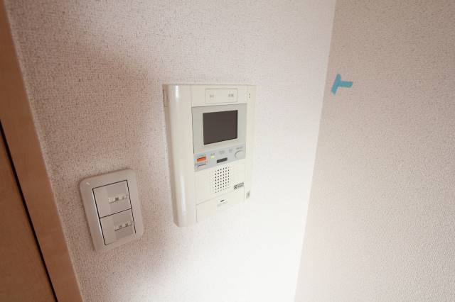 セキュリティ　セキュリティもばっちり