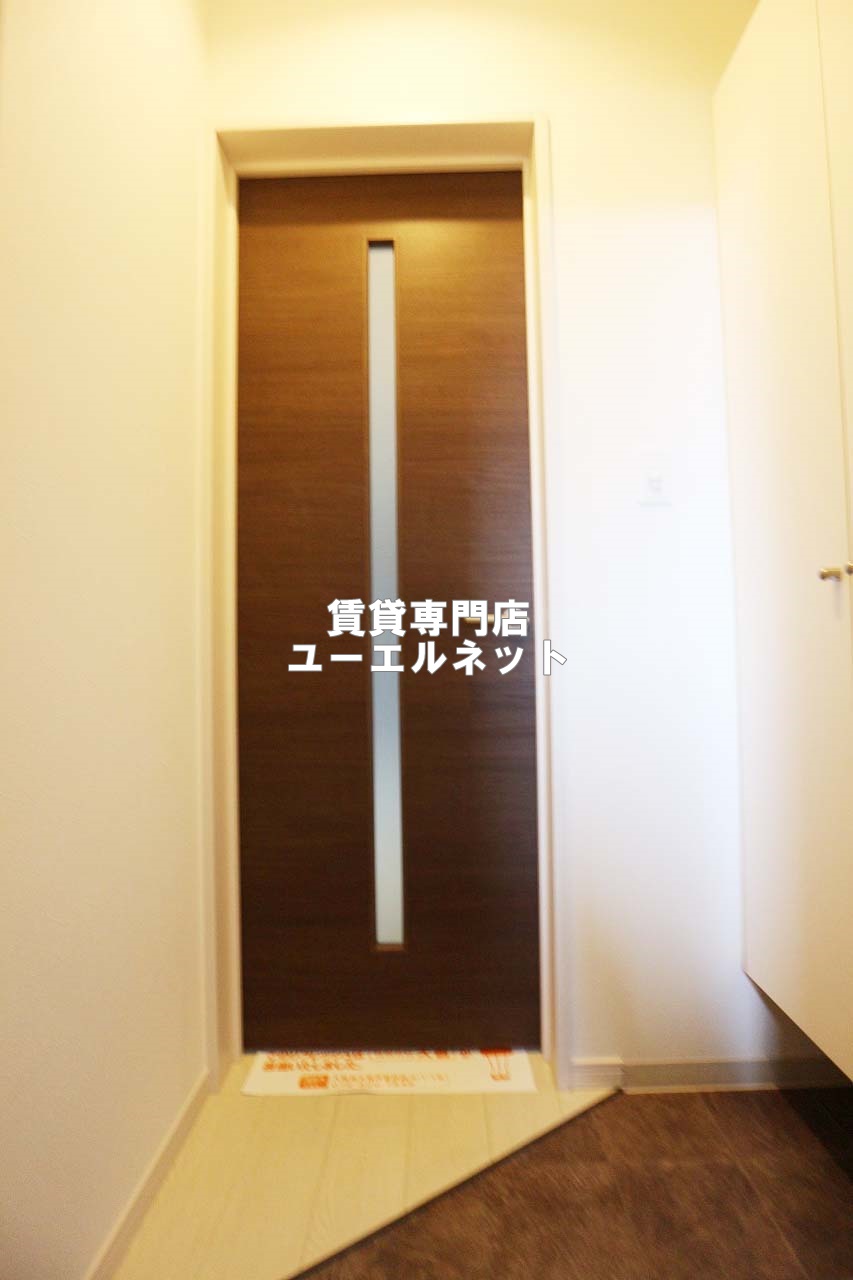 玄関　住まいの顔ともなる玄関
