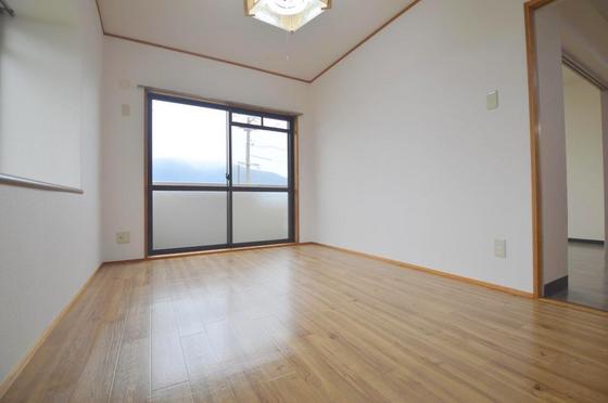 その他部屋・スペース　洋室６帖