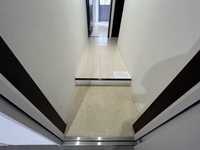 玄関　※同施工会社のイメージ写真※