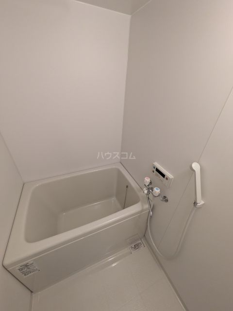 シュロス五月山Iの風呂写真