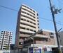 西大路駅より徒歩13分 2階 築18年6ヶ月の賃貸物件