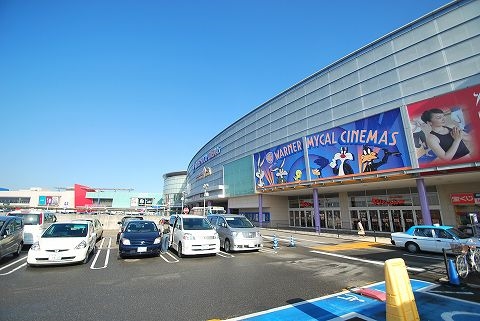 ショッピングセンター　イオンモール福岡（ショッピングセンター）まで1682m