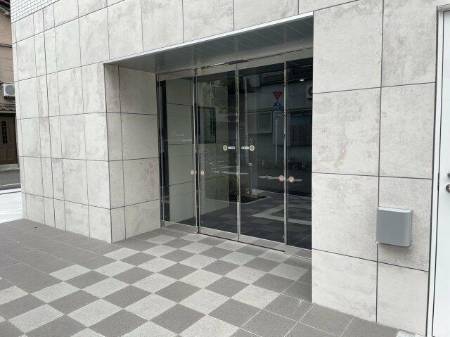 エントランス　?
