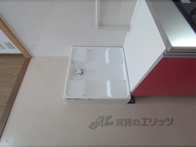 その他部屋・スペース　洗濯機置場