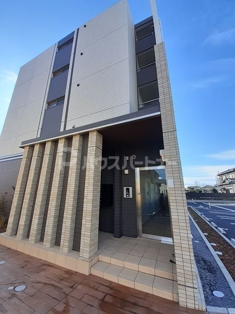 エントランス　外観