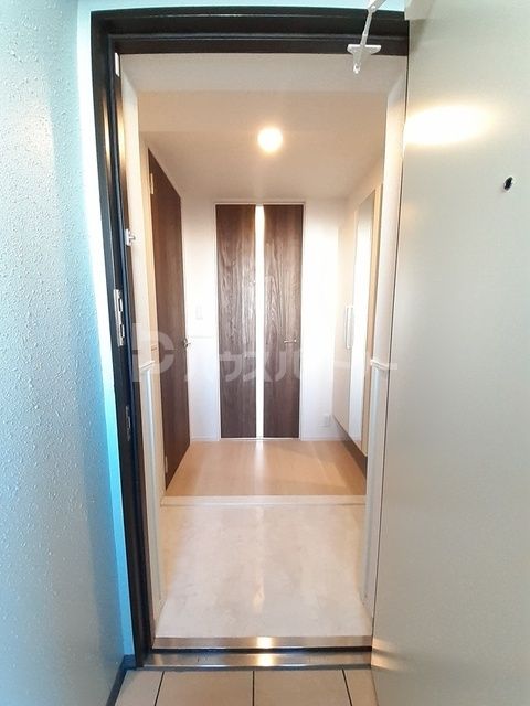 玄関　収納