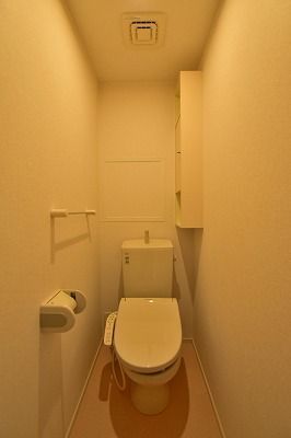 トイレ　☆清潔感のあるトイレ☆