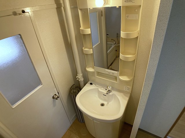 ときわビューハイツの内装写真