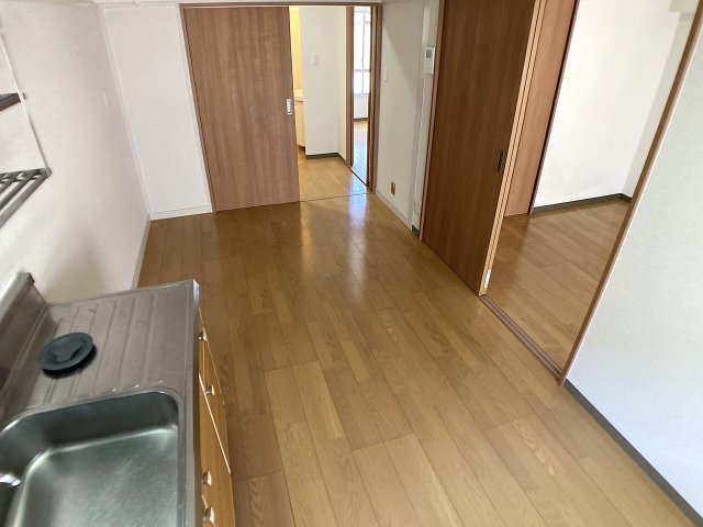ときわビューハイツの内装写真
