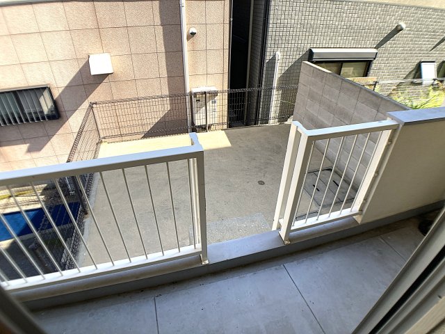 ときわビューハイツの内装写真
