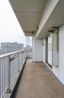 バルコニー　別部屋参照