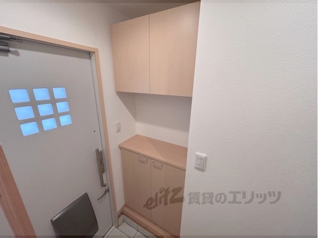 収納　下駄箱
