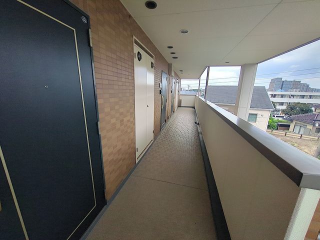 グランメールの外観写真