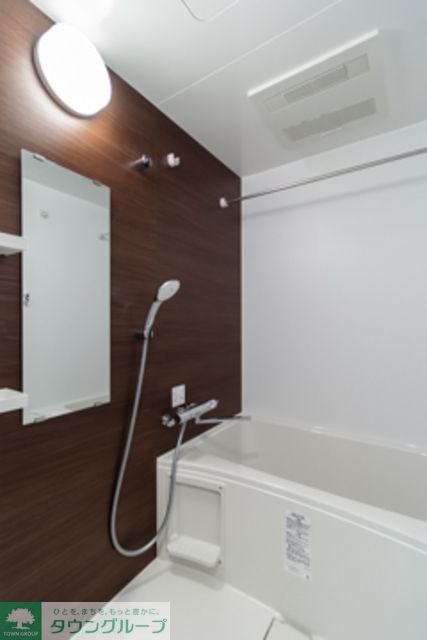 バス・シャワールーム　※写真は同タイプ住戸です。