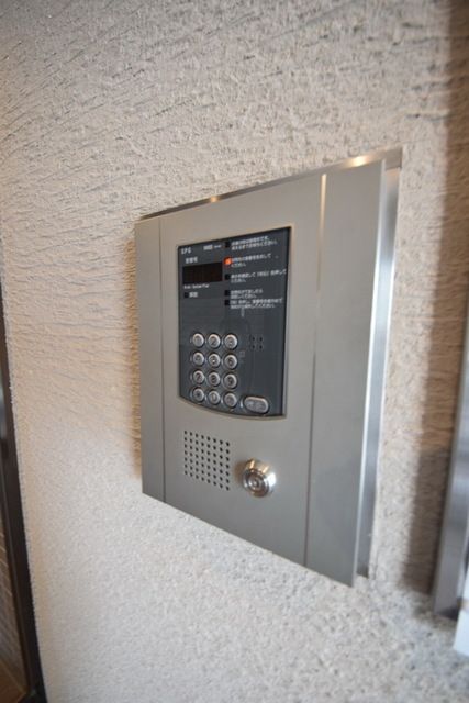 セキュリティ　他部屋参考写真