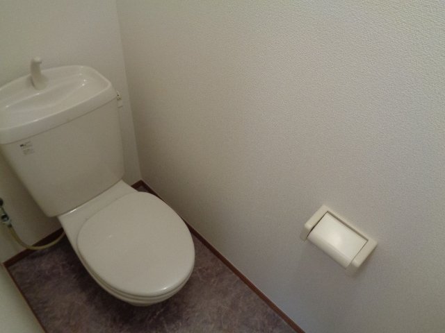 トイレ　参考写真　101号室