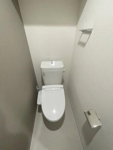 トイレ　綺麗なトイレ