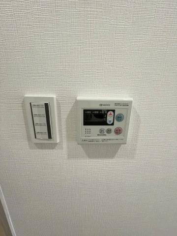 その他設備　設備充実
