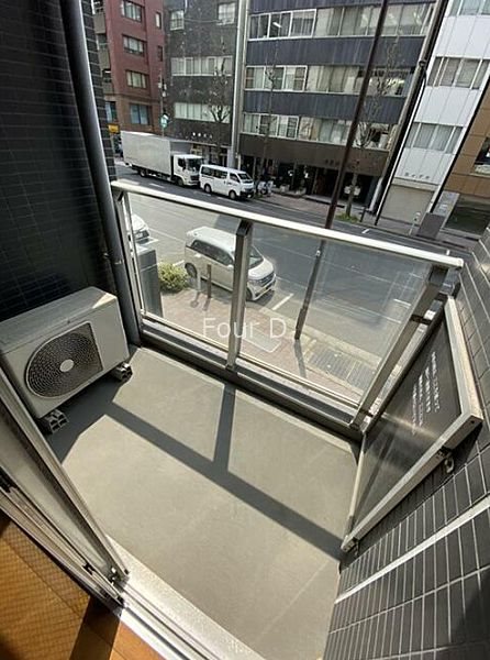 バルコニー　別号室参考写真