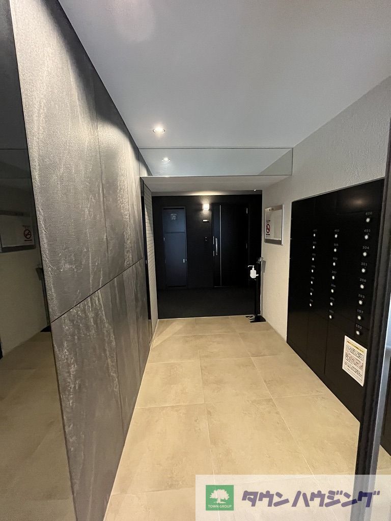 エントランス　玄関