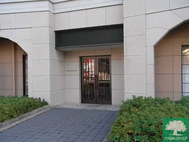エントランス　★キレイなエントランス★