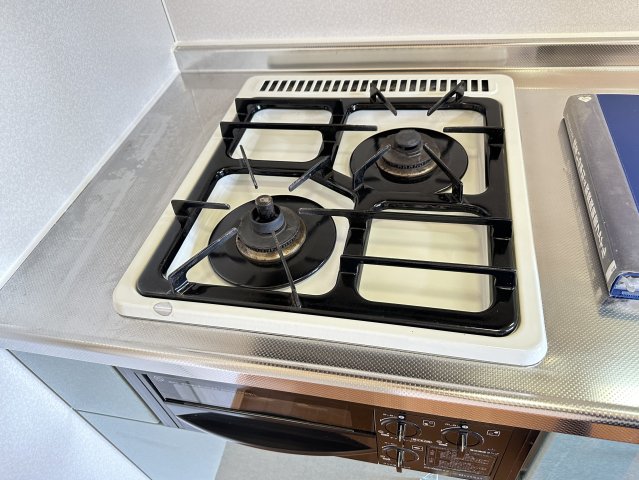 その他部屋・スペース　ビルトインコンロ